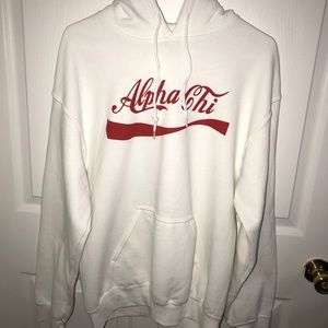 Alpha Chi Omega Sweatshirt